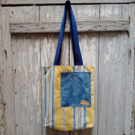 TOTE BAG BOLSILLOS