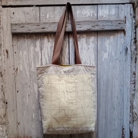 TOTE BAG SASHIKO