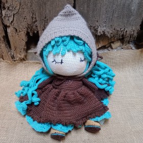 AMIGURUMI DUENDE