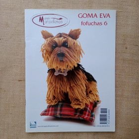 REVISTA "GOMA EVA FOFUCHAS 6"