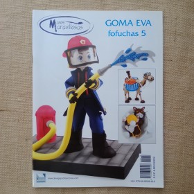 REVISTA "GOMA EVA FOFUCHAS 5"